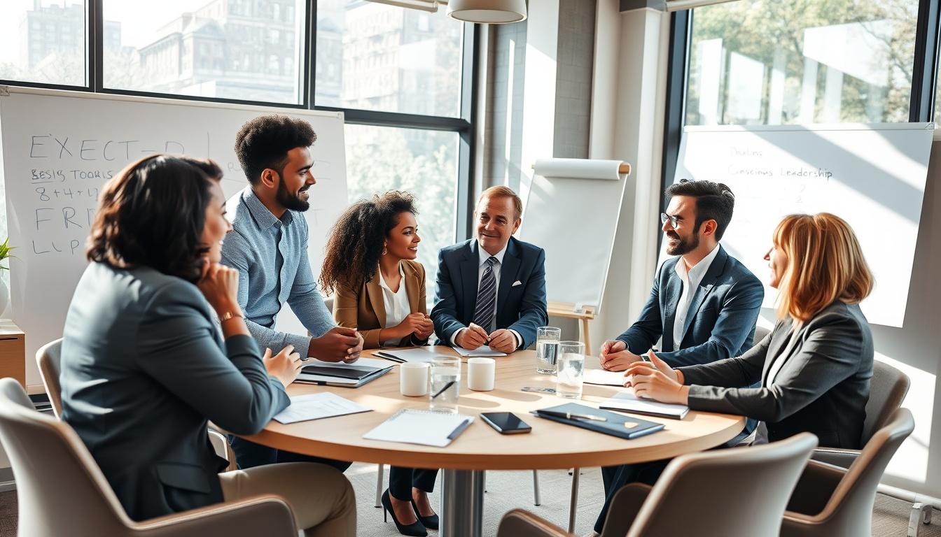Elevate Your Leadership Today