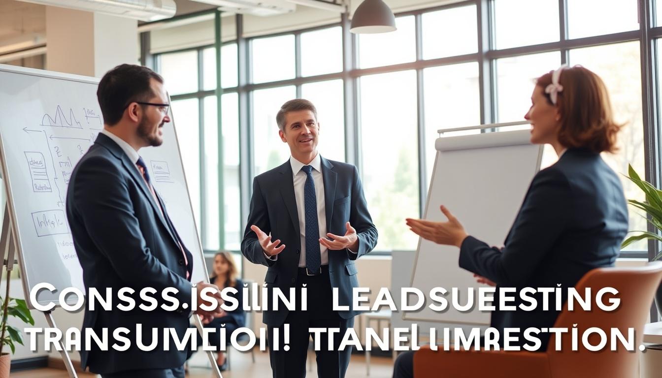 Transform Your Leadership